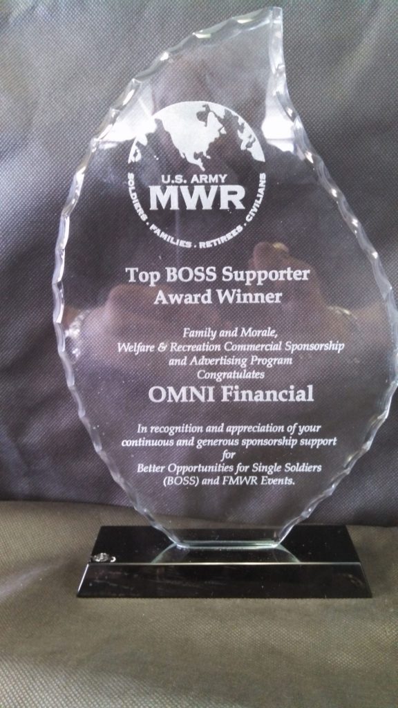 FMWR Sponsorship Emmy Awards